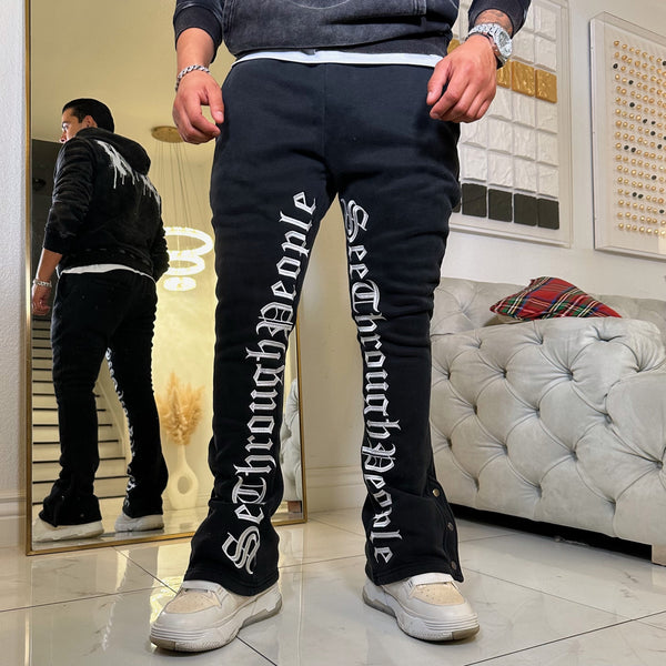 Lou Lou jeans/Black