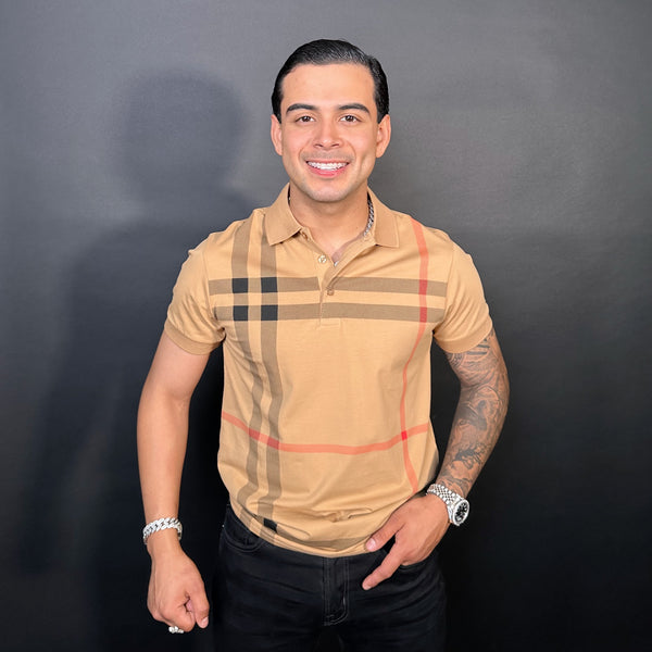 Venegas Polo/Beige