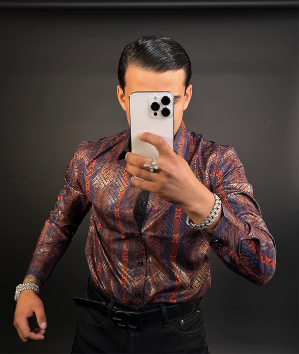 Perico Vol.2 Shirt