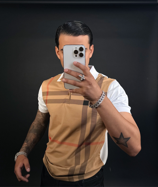 Quintero Polo/White
