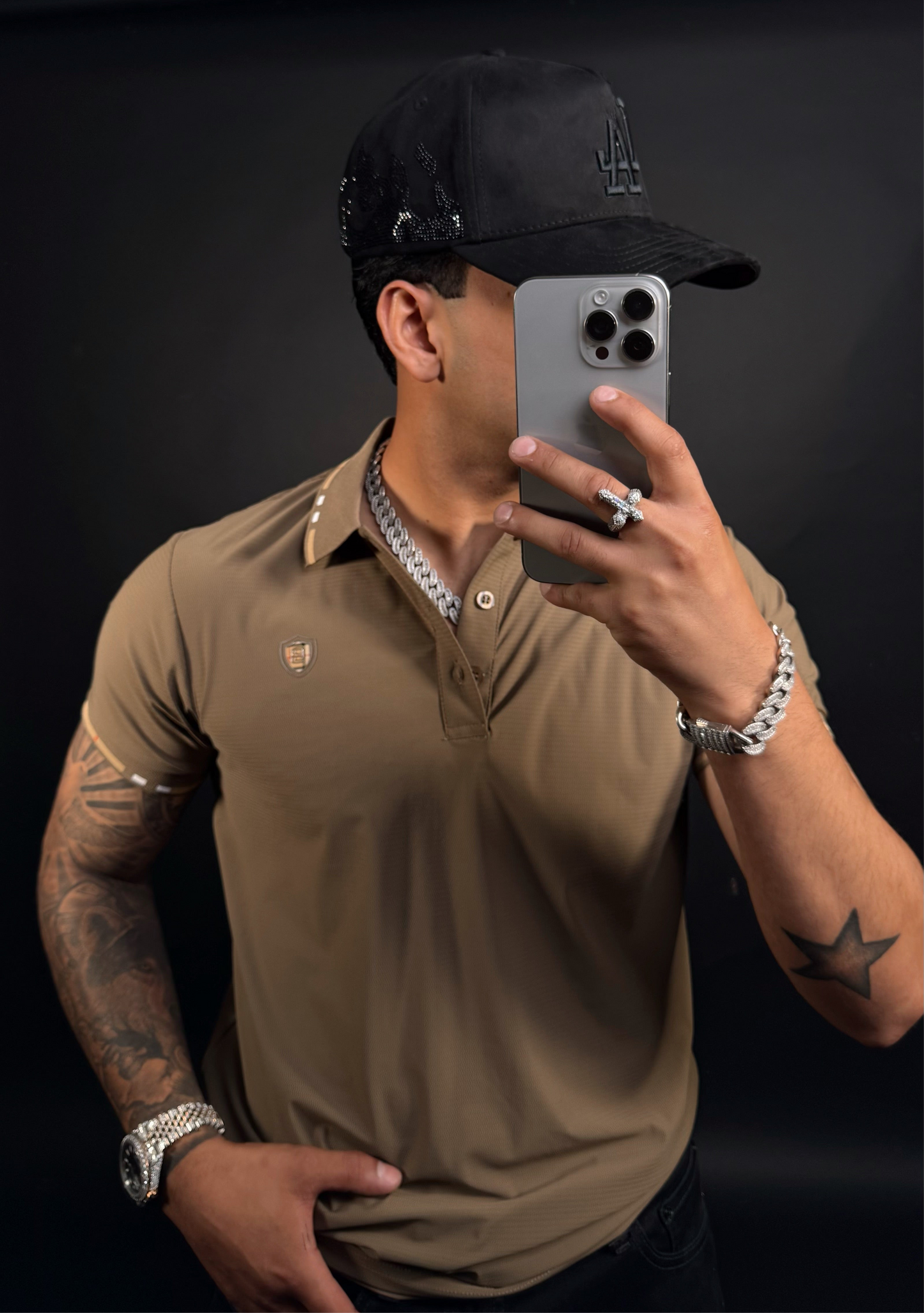 Italiano Polo/Brown