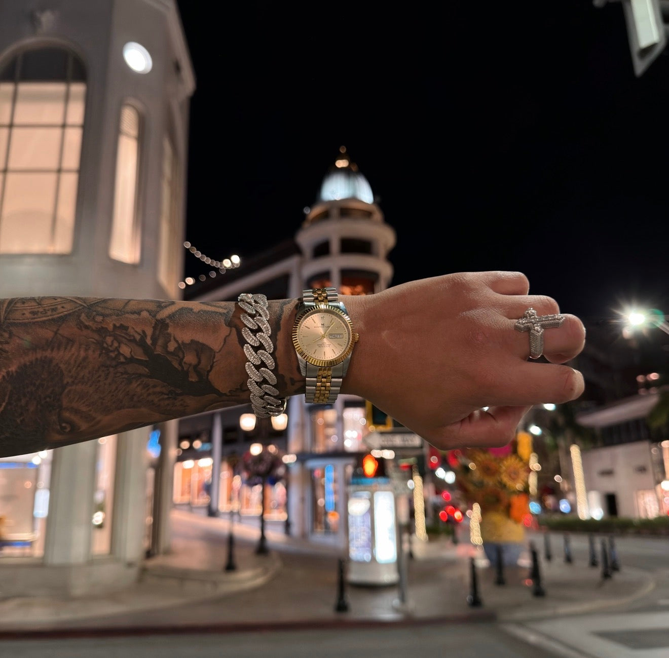 Rolly Watch