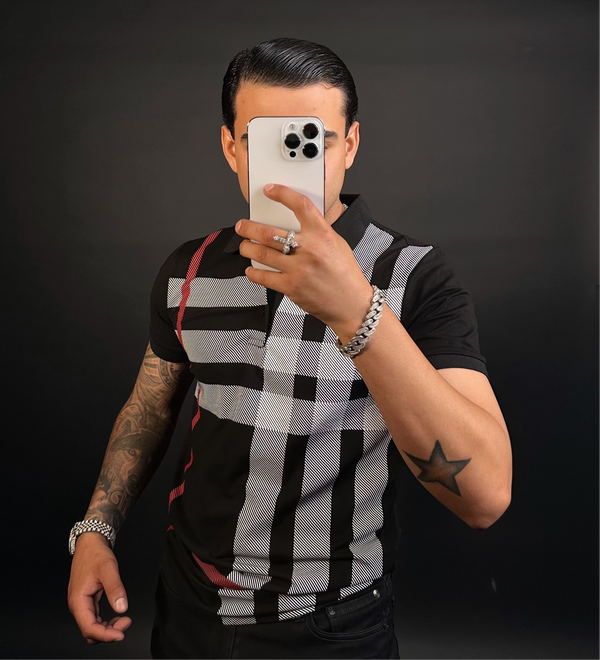 Venegas Polo Black