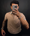 Sordeado Polo Brown