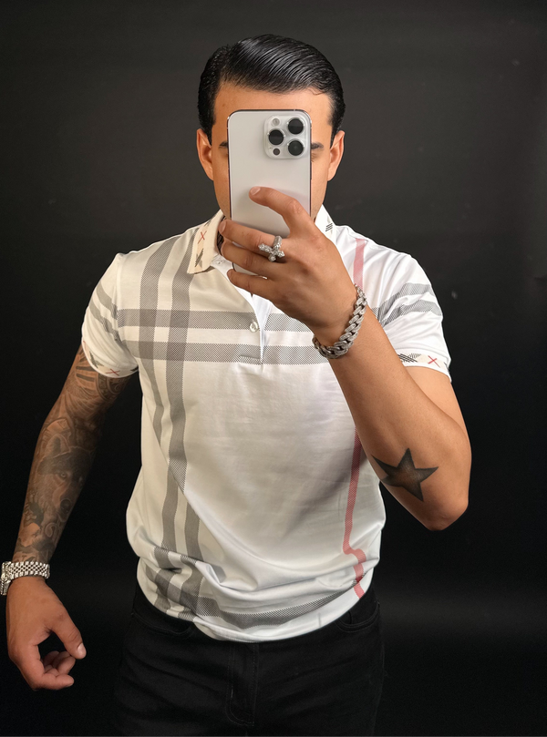 Culiacán Polo/White