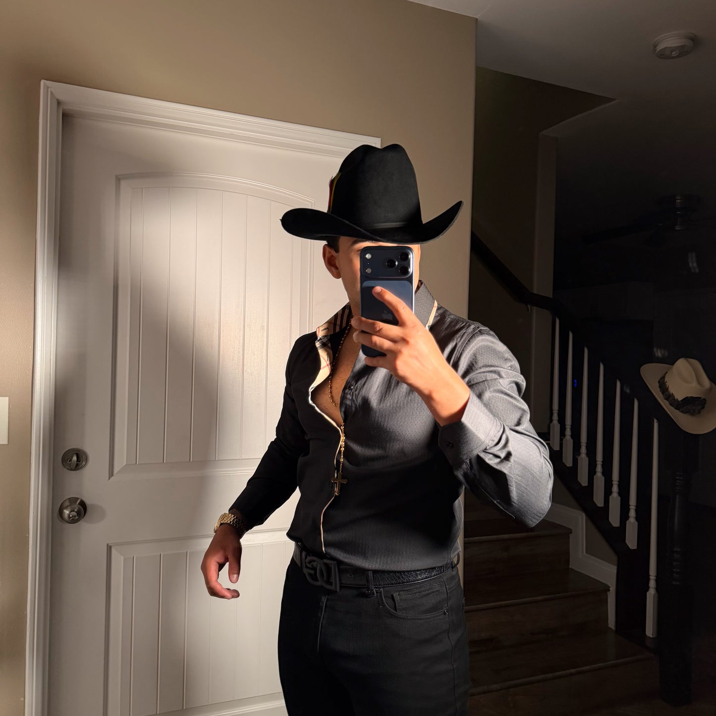 Azaelo Shirt Black