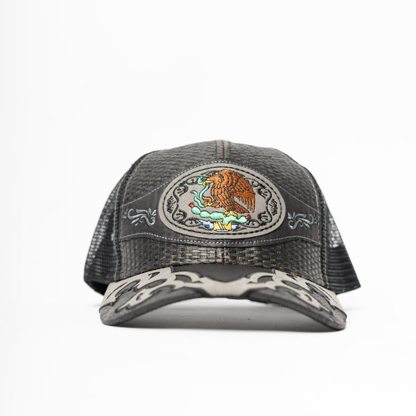México Hat Black