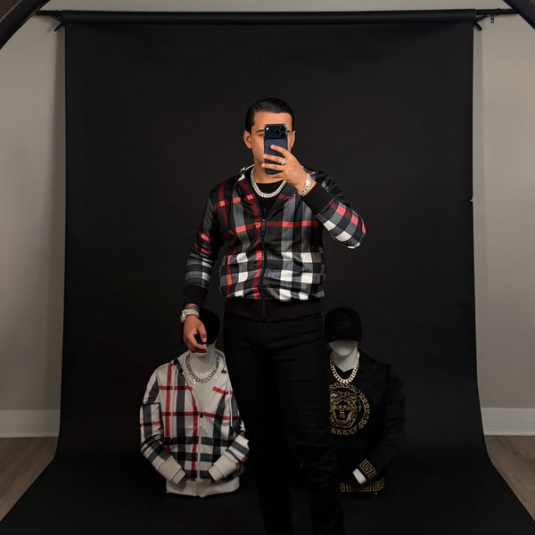 Joaquín sweater black