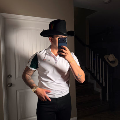 México Polo White