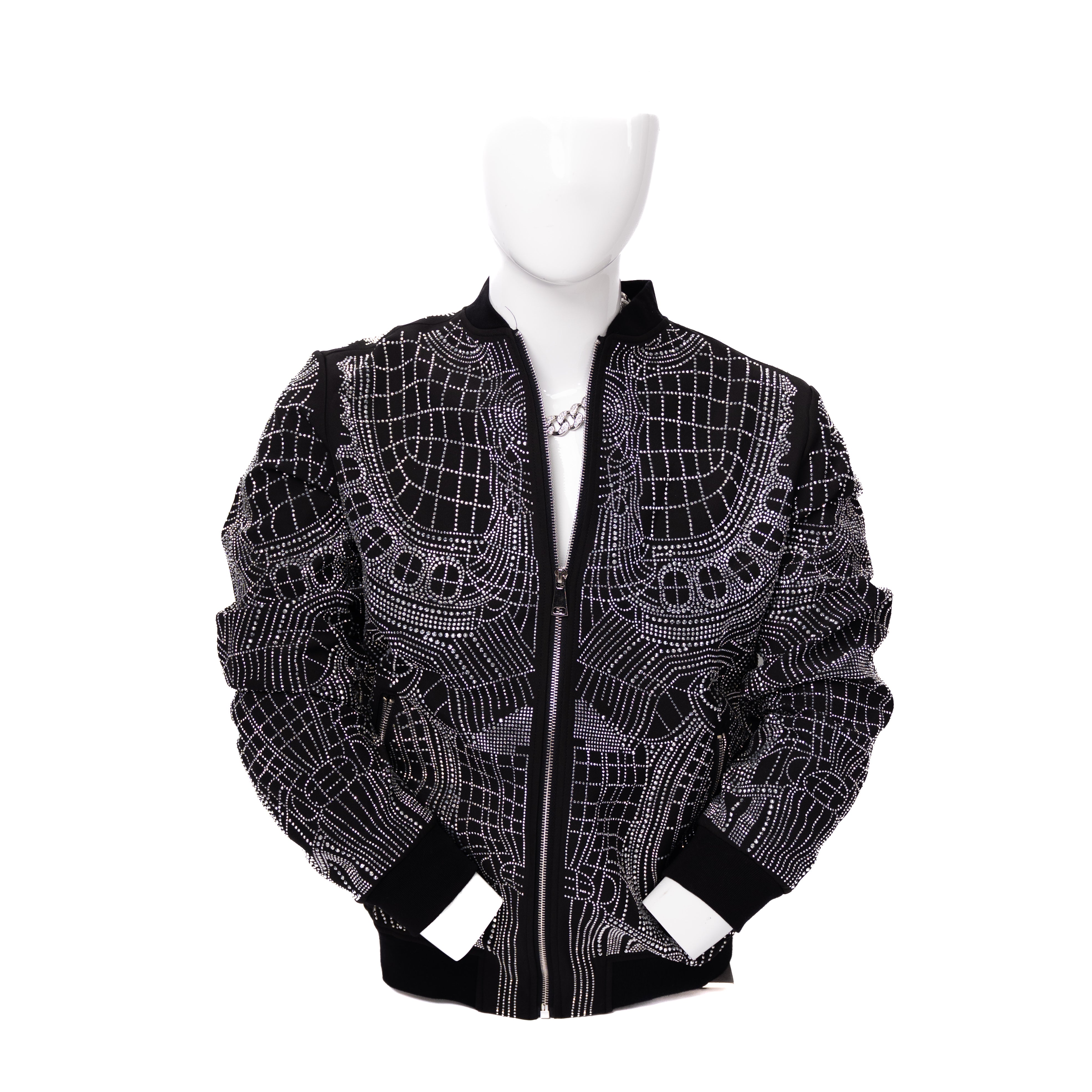 Castillo Rhinestone jacket