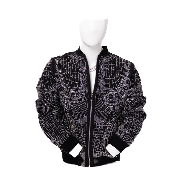 Castillo Rhinestone jacket