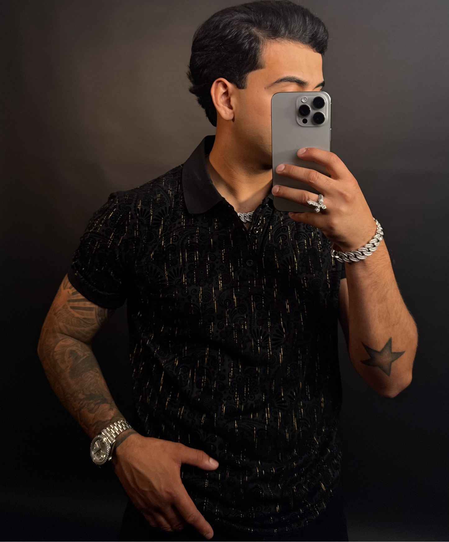 Grego Polo 24k