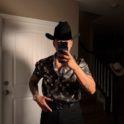 Sharly Shirt Black