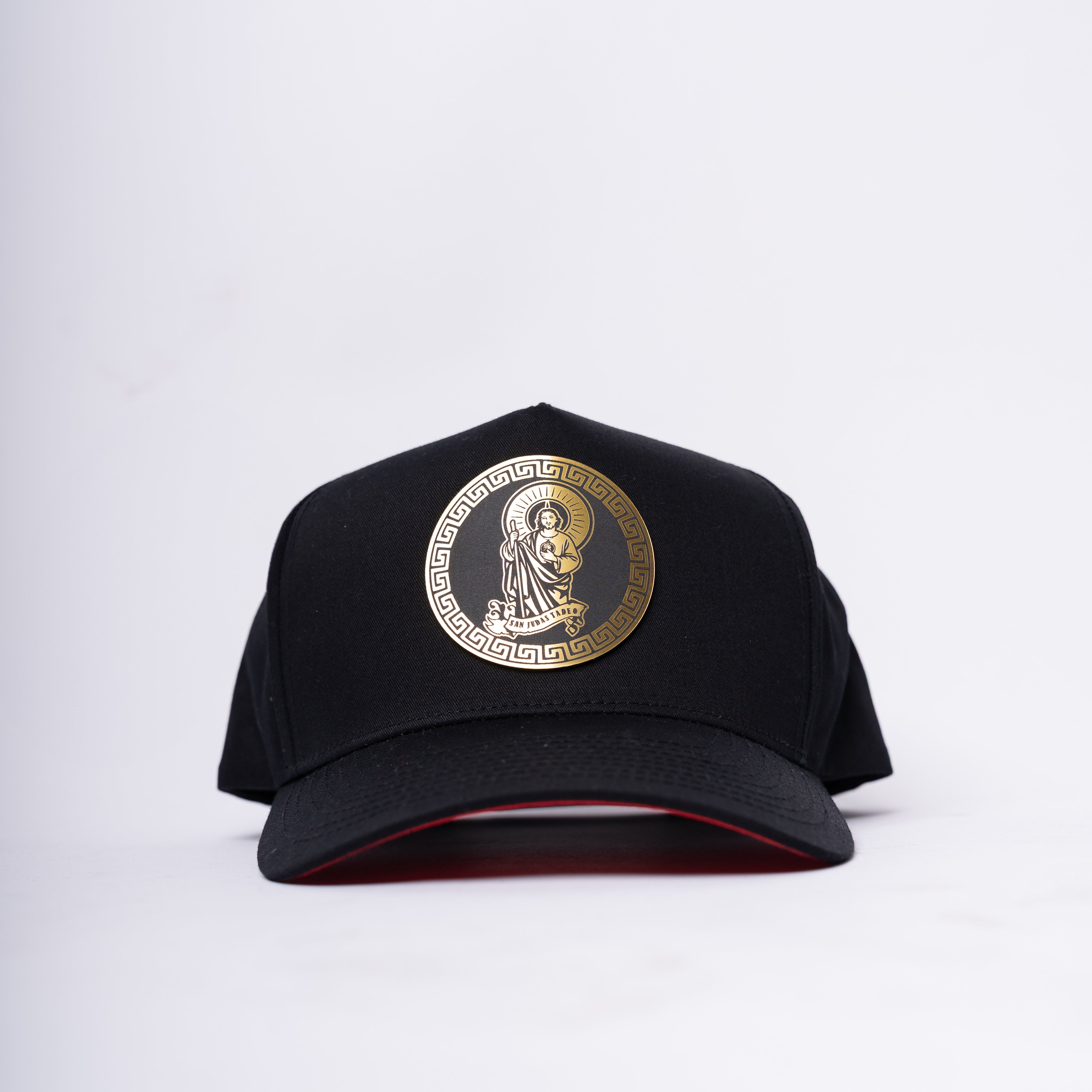 Judas medalla Hat 24k