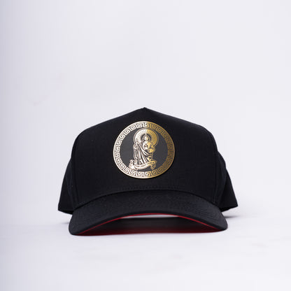 Judas medalla Hat 24k