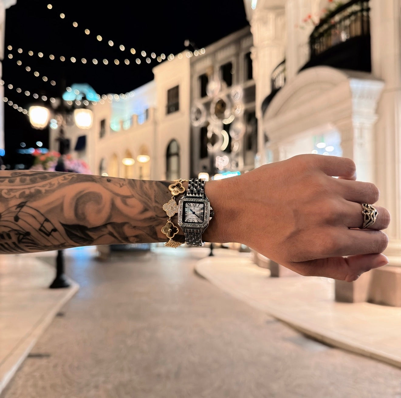 BB Cart Watch