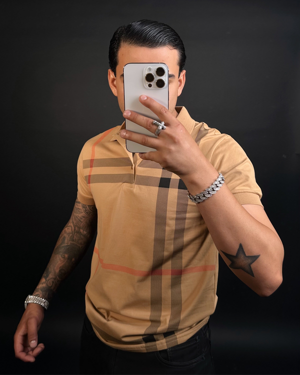 Venegas Polo/Beige
