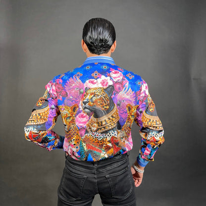 Duquesa Rhinestone Shirt