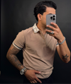 Sordeado Polo Brown