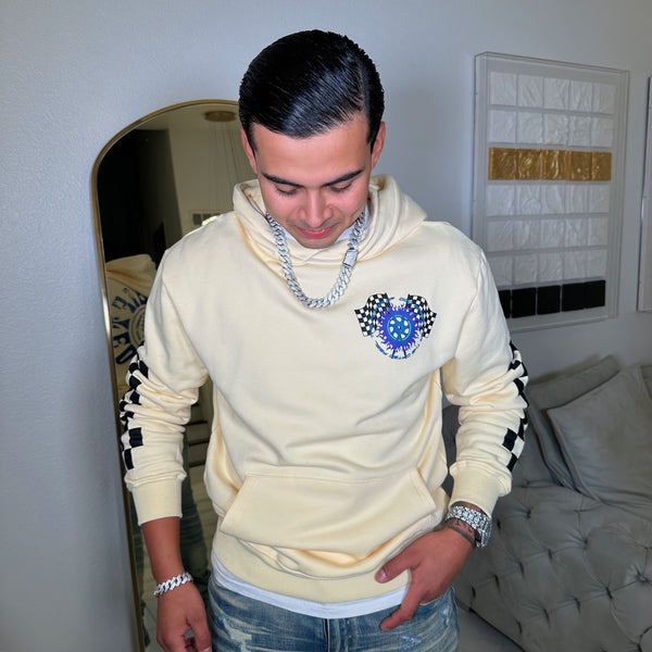 Goal sweater/cream