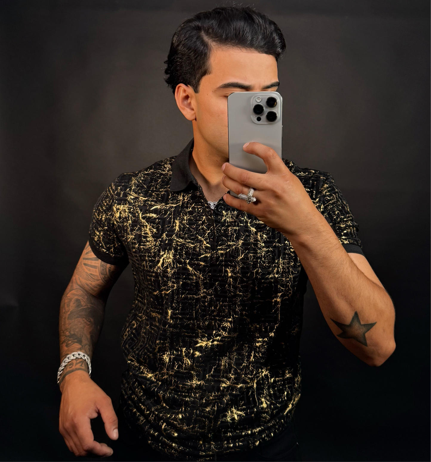 Rameada Polo 24k Black