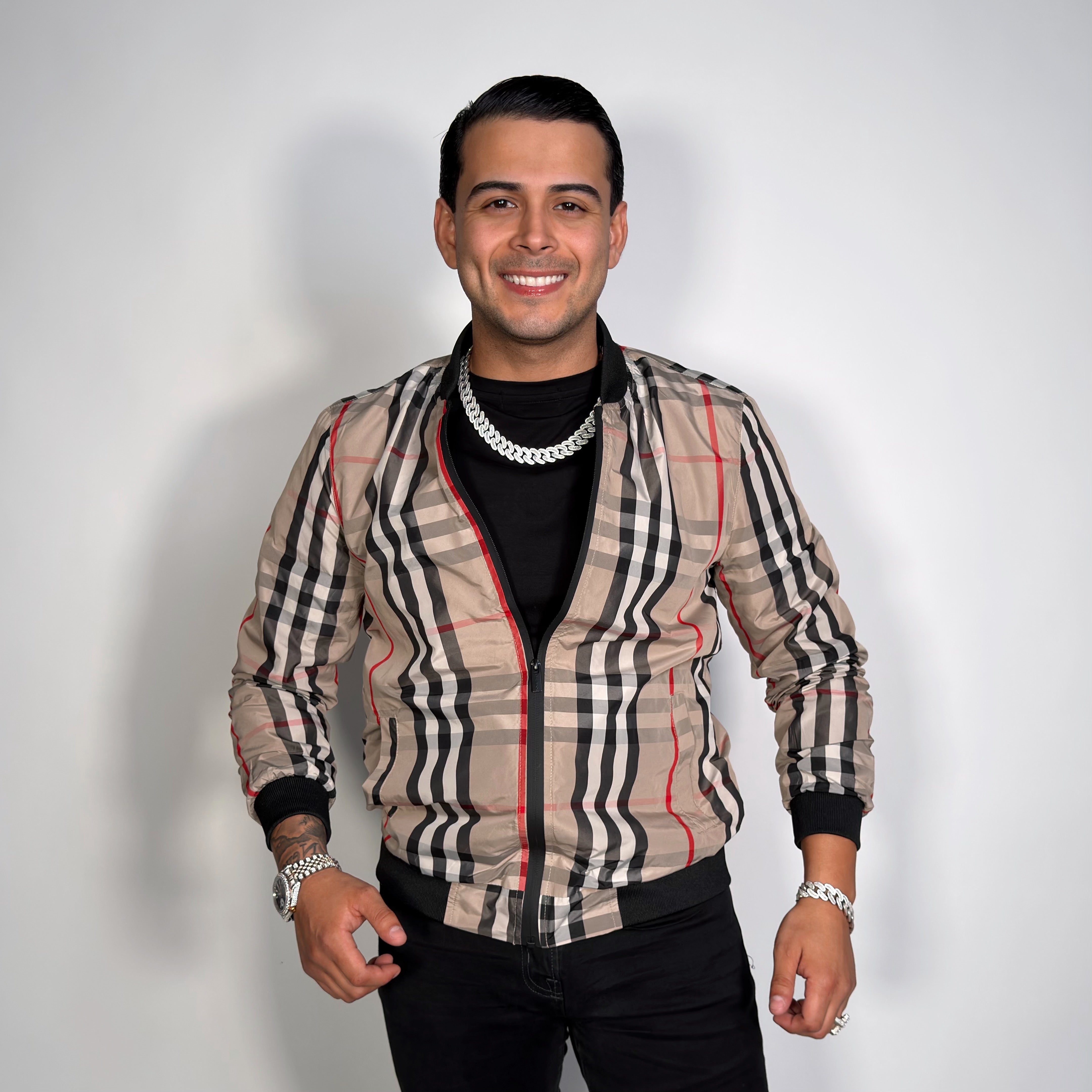 Joaquín Jacket vol.2