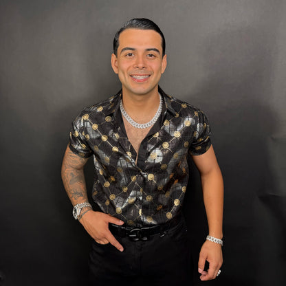 Sharly Shirt Black