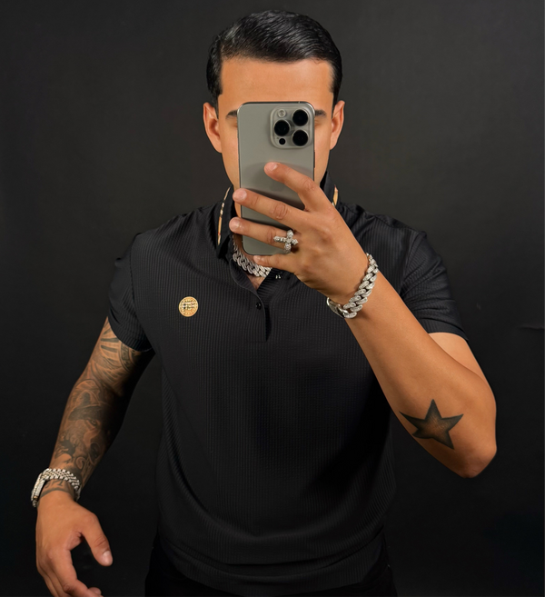 Brandon Polo Black