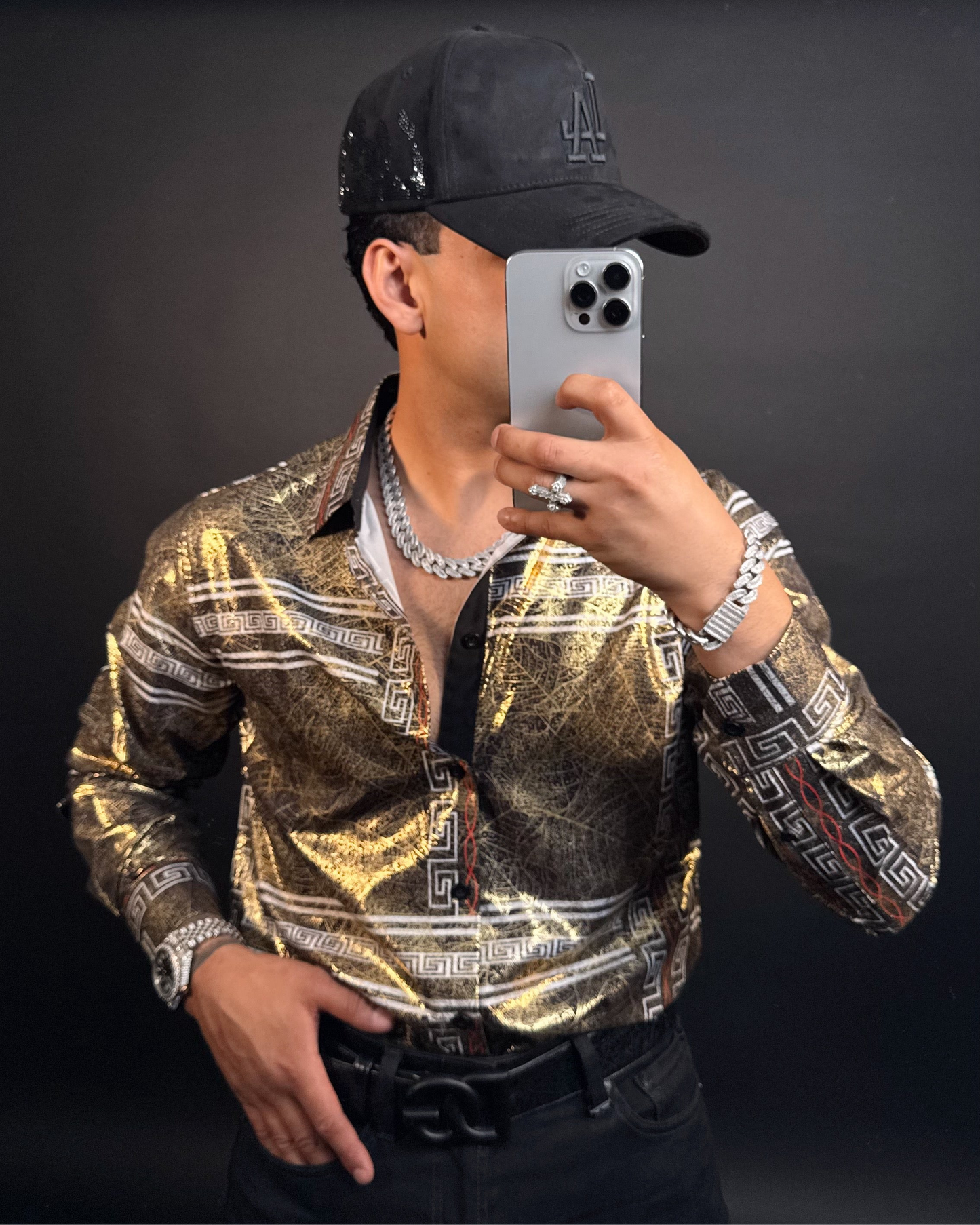 Cochiloko 24k Shirt