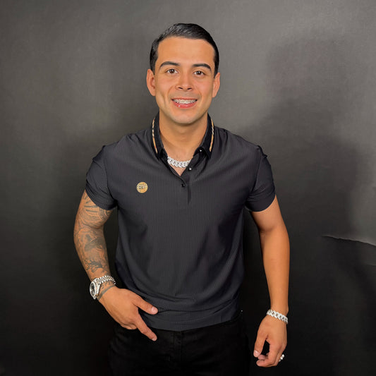 Brandon Polo Black