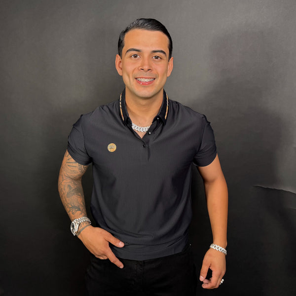 Brandon Polo Black