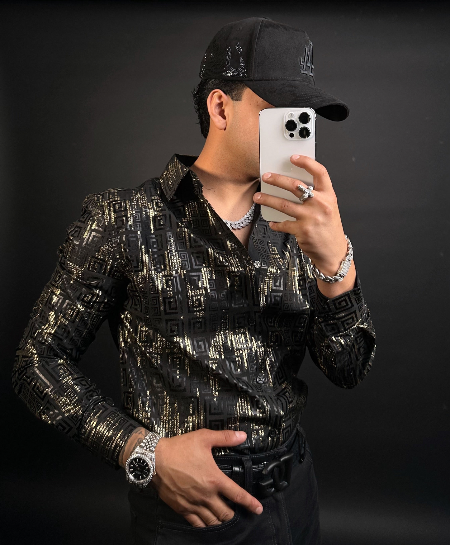 Azael Shirt