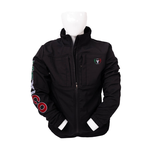 Mexico jacket/Black