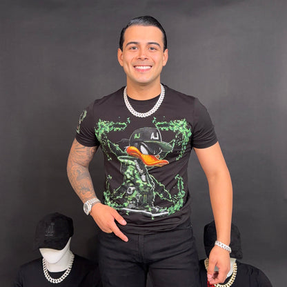 Lucky Rhinestone tee