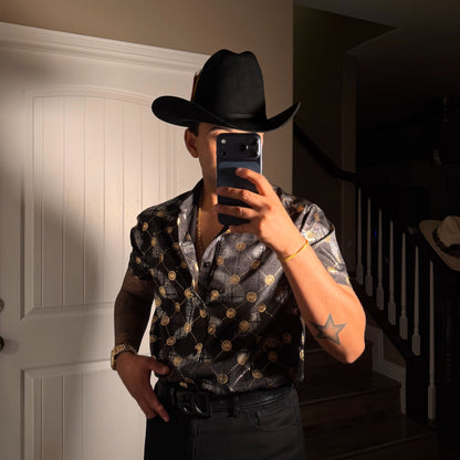 Sharly Shirt Black