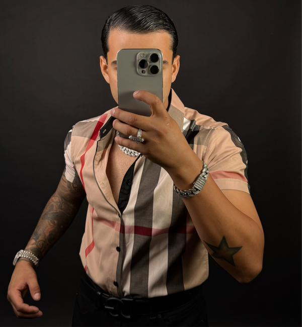 Baldo Shirt Beige