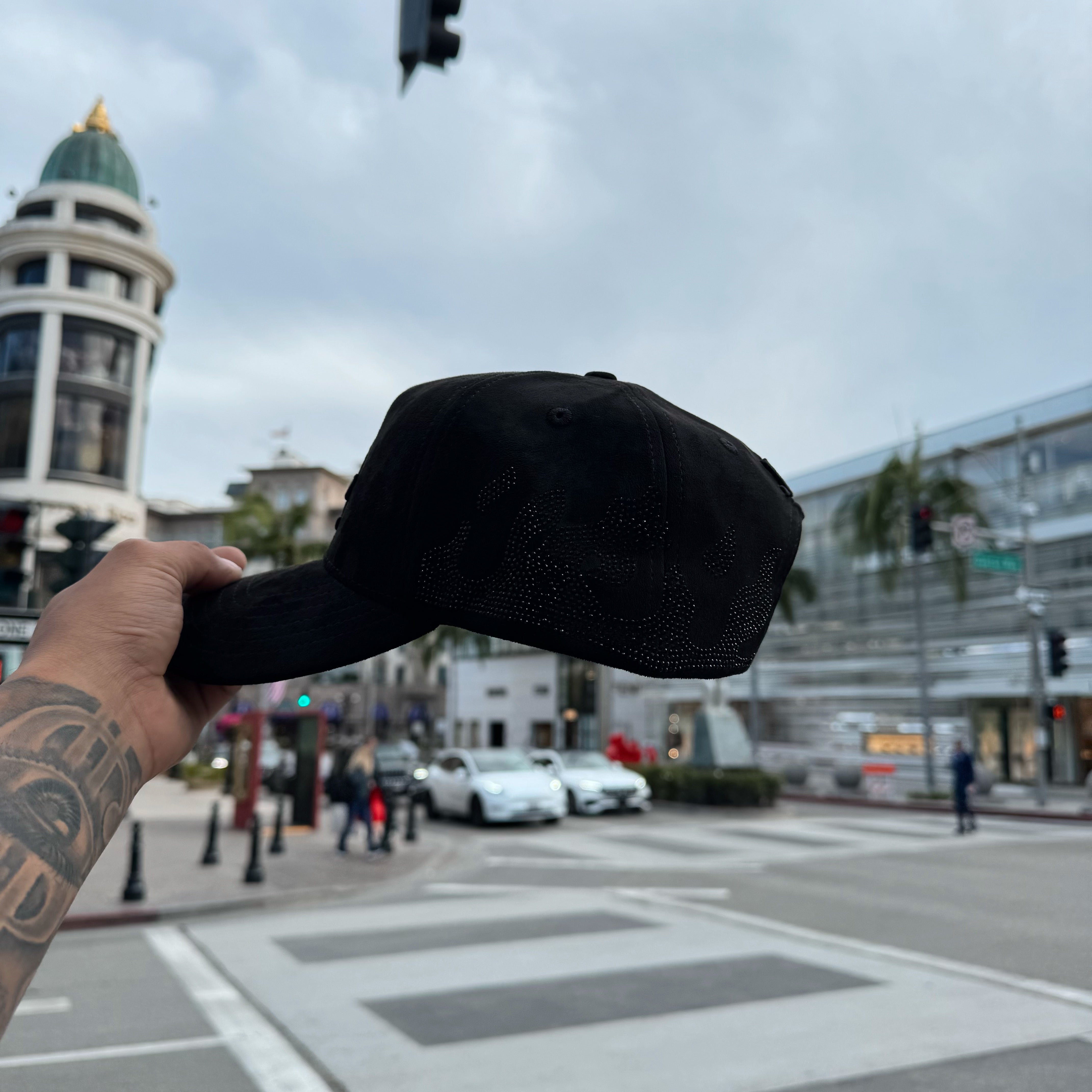 Enzi Los Ángeles Hat