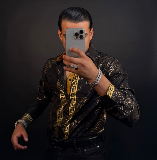 Candiro Shirt 24k