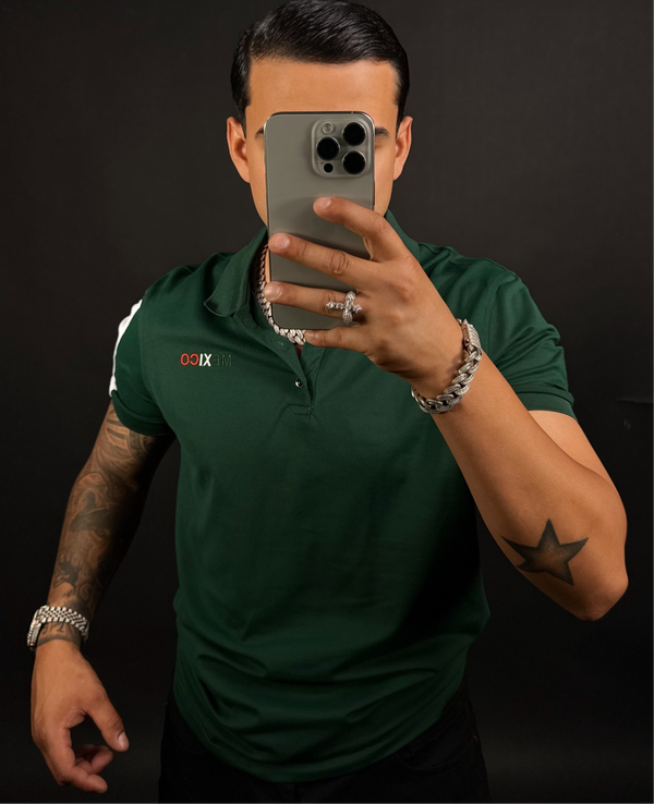 México Polo Green