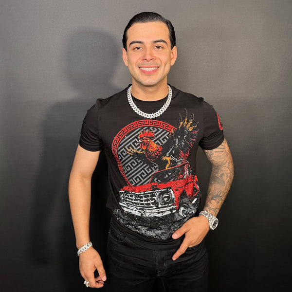 Gallo fino Vol.2 Rhinestone