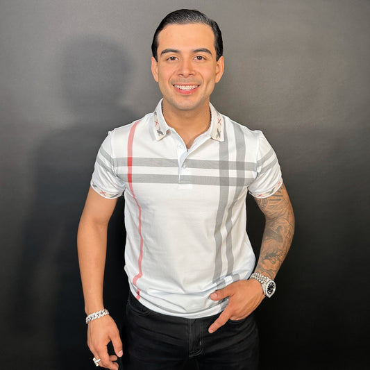 Culiacán Polo/White