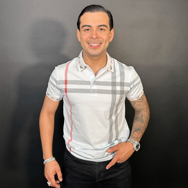 Culiacán Polo/White