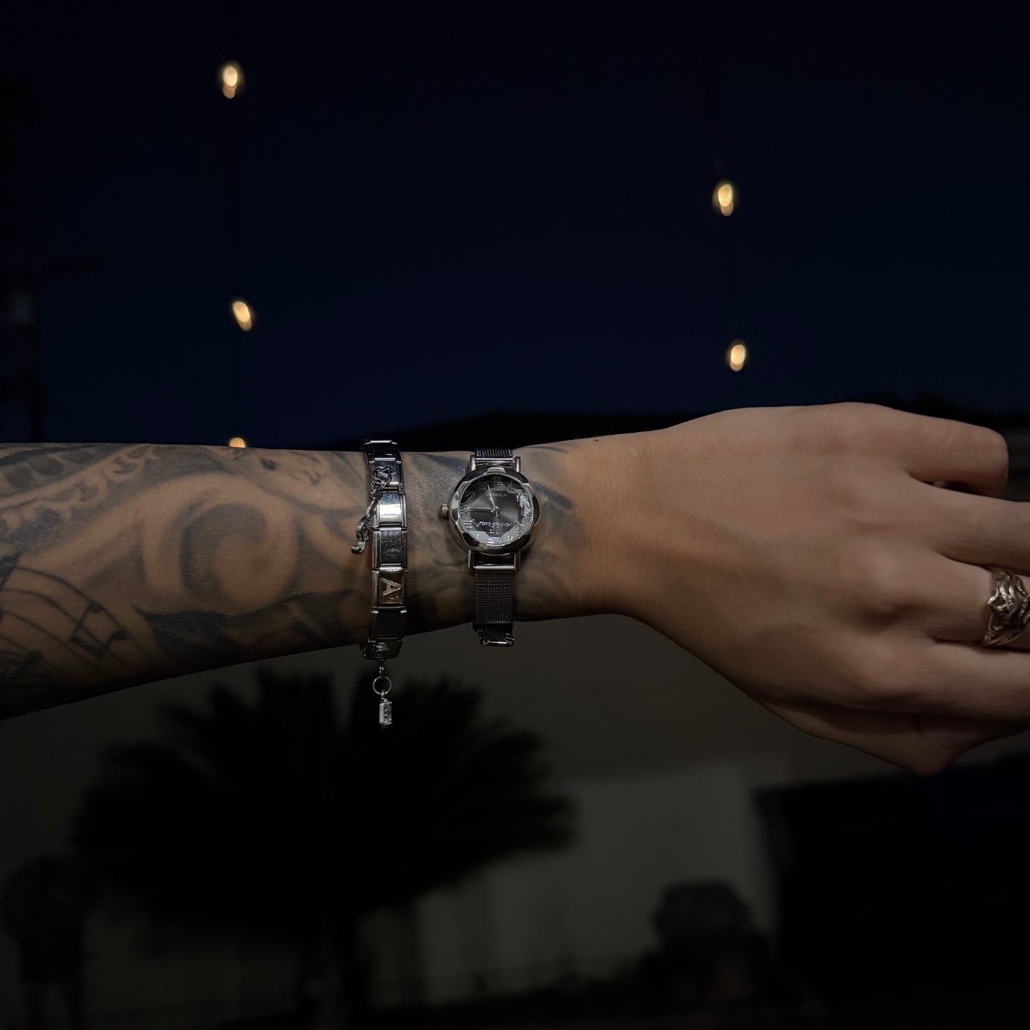 Elegancia Watch