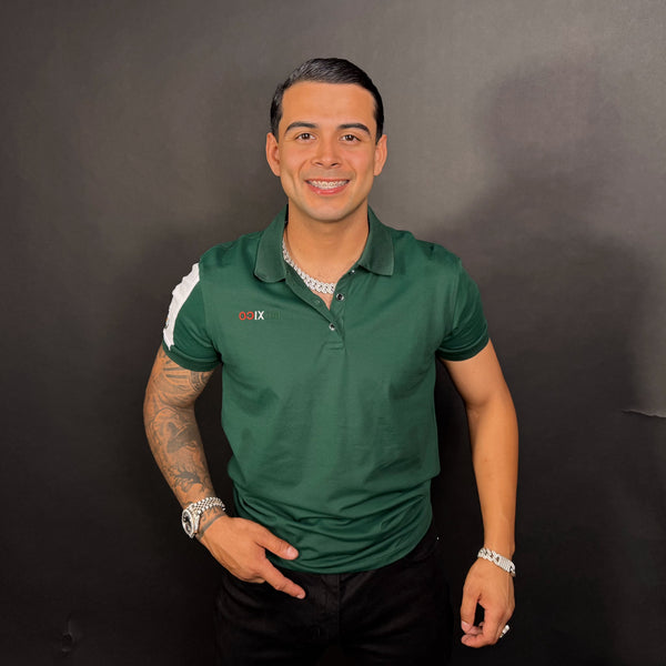 México Polo Green