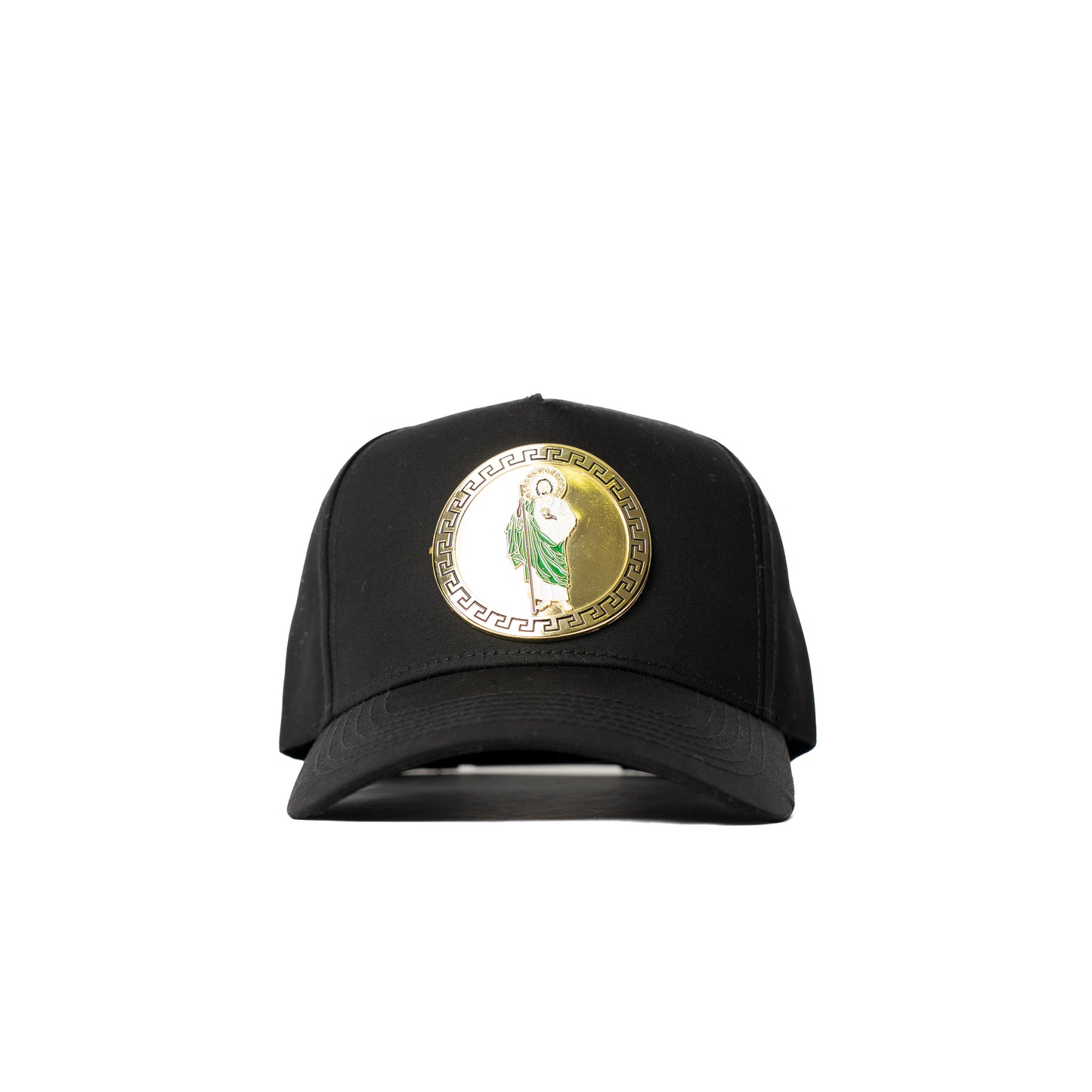 Judas Oro Hat Black