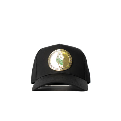 Judas Oro Hat Black