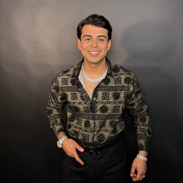 Efraín Shirt Olive