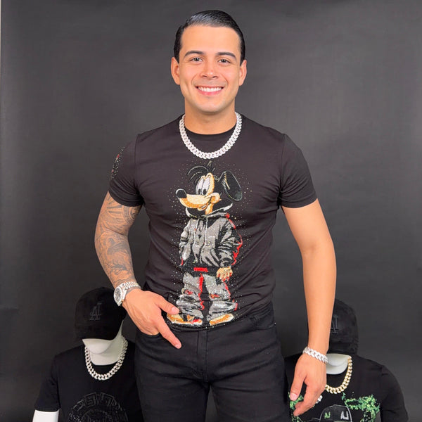 Yatelaguffy Rhinestone te