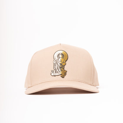 Juditas Hat Beige