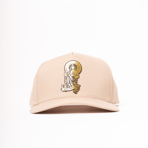 Juditas Hat Beige